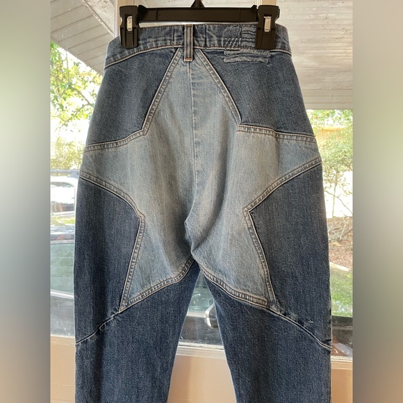 Revice Denim - Two Toned - Star Skinny Jean - Picture 2 of 11